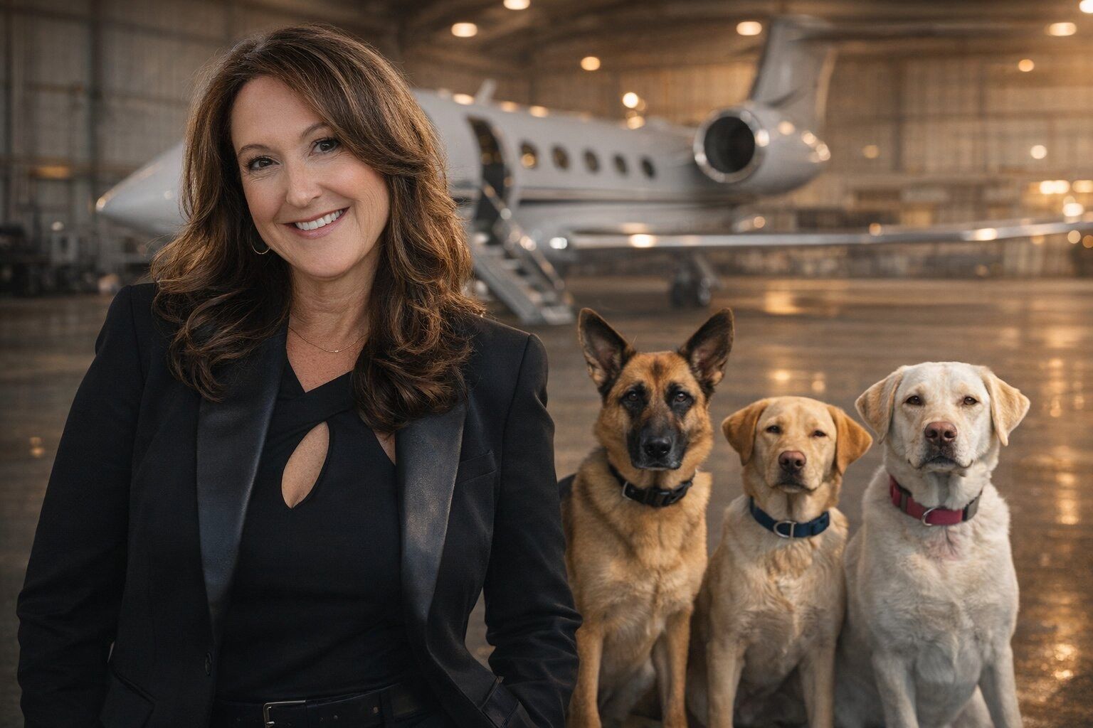 Julie Myers — Founder & Principal, CYA Aviation LLC